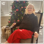 Beverly a woodwork sun city resident shares holiday memories