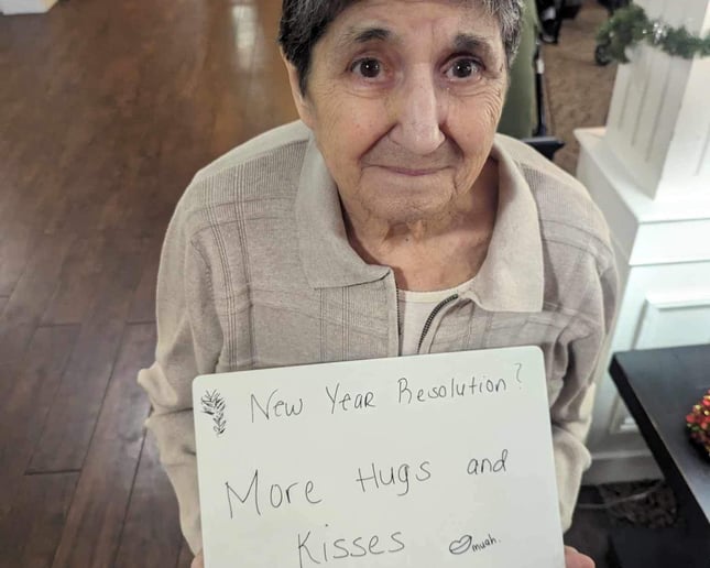 New Year #39 s Resolutions from Pacifica Senior Living