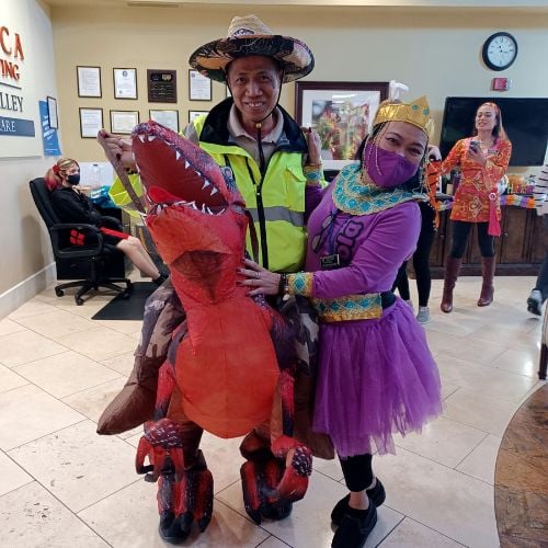 Pacifica Annual Halloween Costume Contest