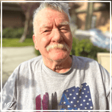 Pacifica Senior Living Bakersfield veteran Homer