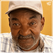 Pacifica Senior Living San Leandro veteran Melvin