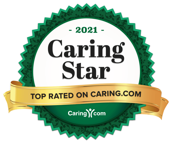 caring star senior living award 2021