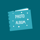 photo album graphic