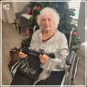 Angela of woodwork sun city resident shares holiday memories