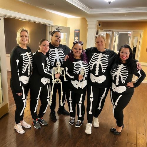 Pacifica Annual Halloween Costume Contest