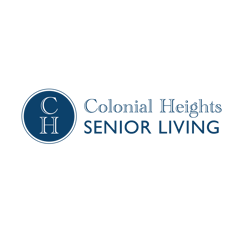 ColonialHeightsSeniorLiving logo