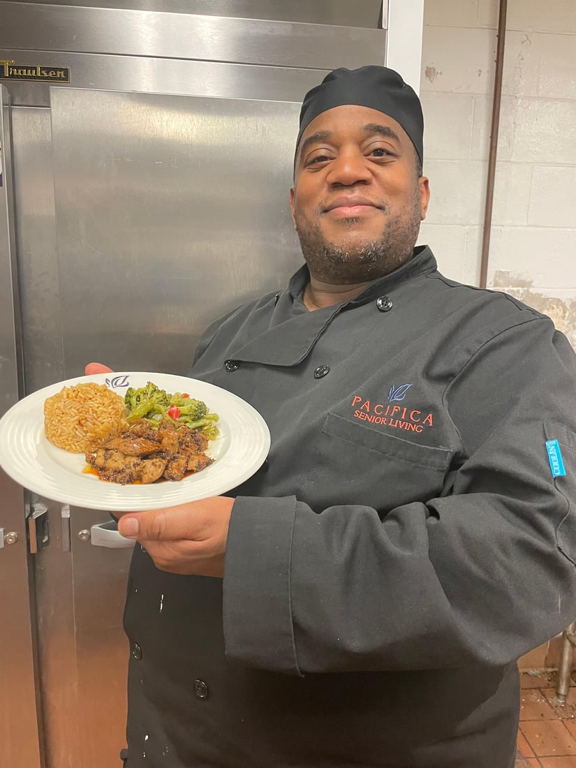 Bon Appetit Pork and Rice