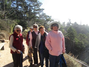 residents of pacifica oxnard on a day trip