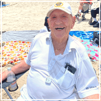 pacifica senior living residents at Cape Canaveral rocket launch