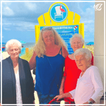 pacifica senior living residents at Lauderdale by the sea