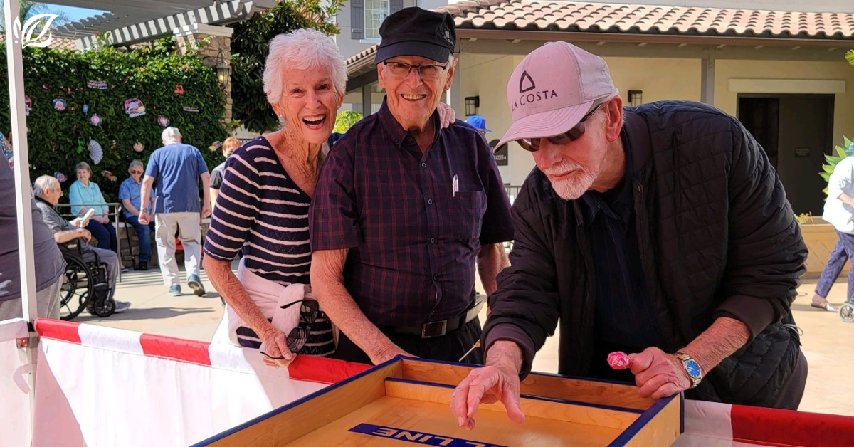 Pacifica residents play games for fourth of july 