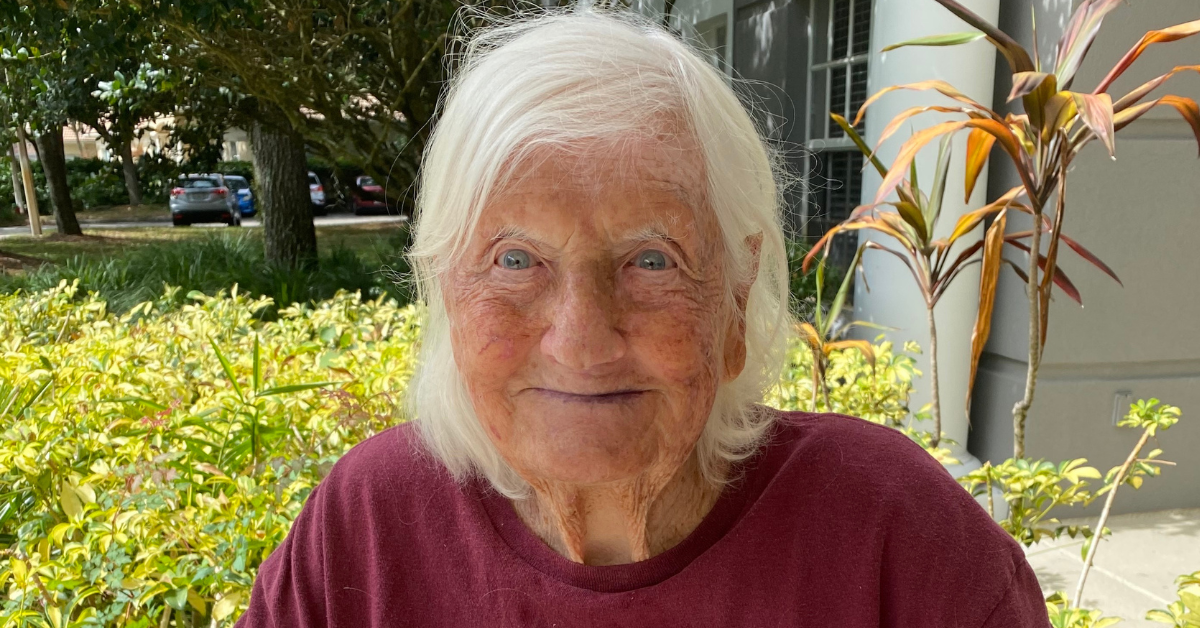 Wanda V of Tampa Gardens Senior Living