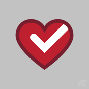 heart health check icon